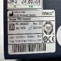 Inheco Single TEC Control image 3